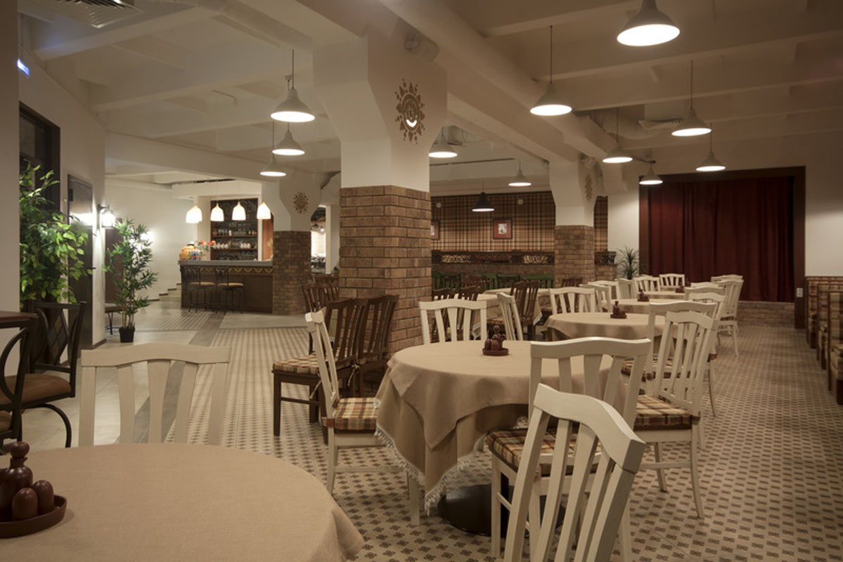 Основной зал — фото 3