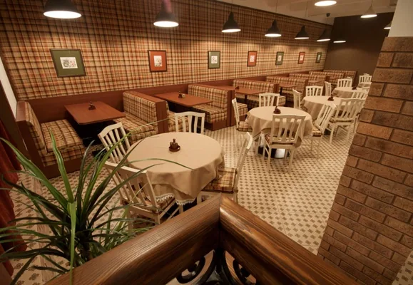 Основной зал