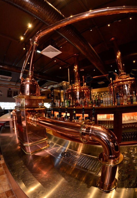 Основной зал — Макс Брой