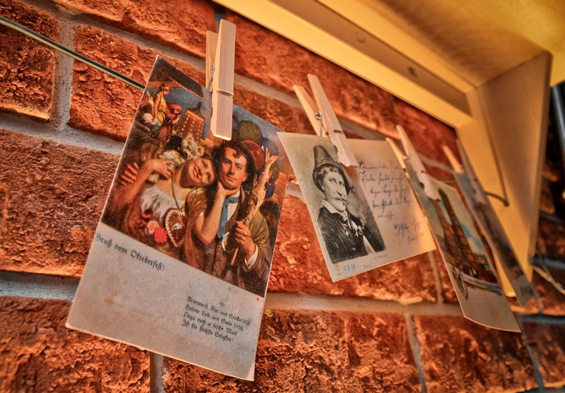 Основной зал — Макс Брой