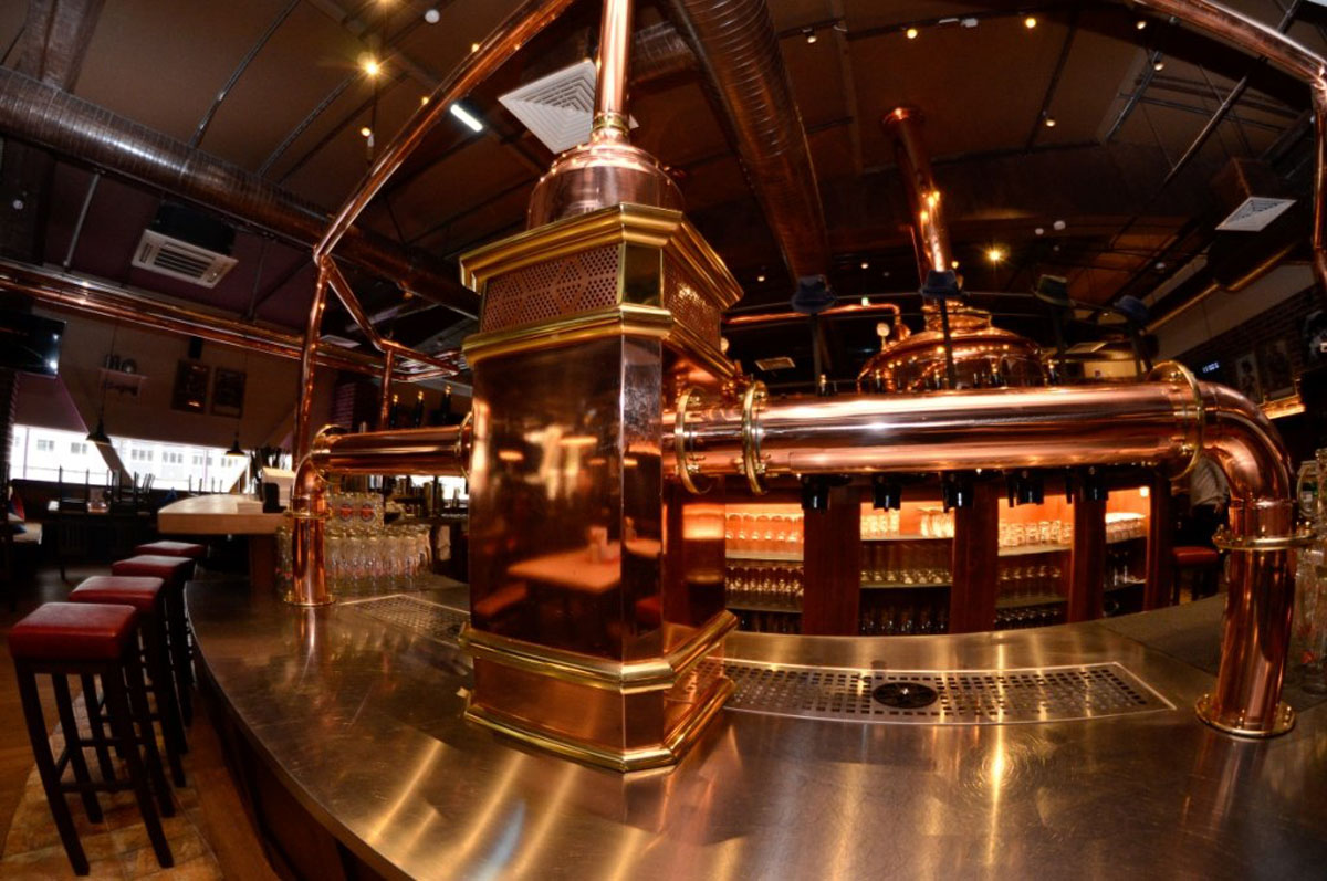 Основной зал — фото 9