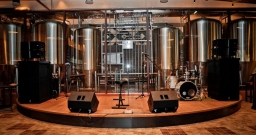 Основной зал — подробнее о зале