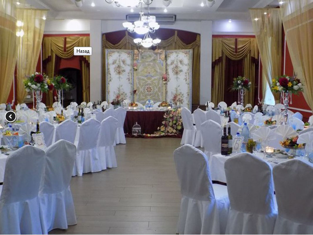 Красный зал — Владимир