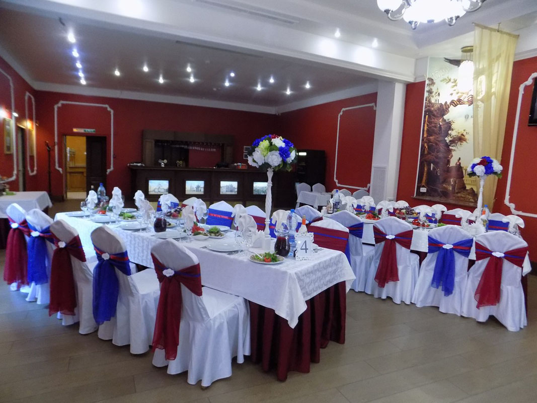 Красный зал — фото 4