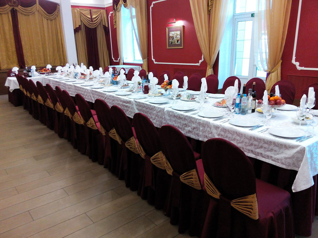 Красный зал — фото 5