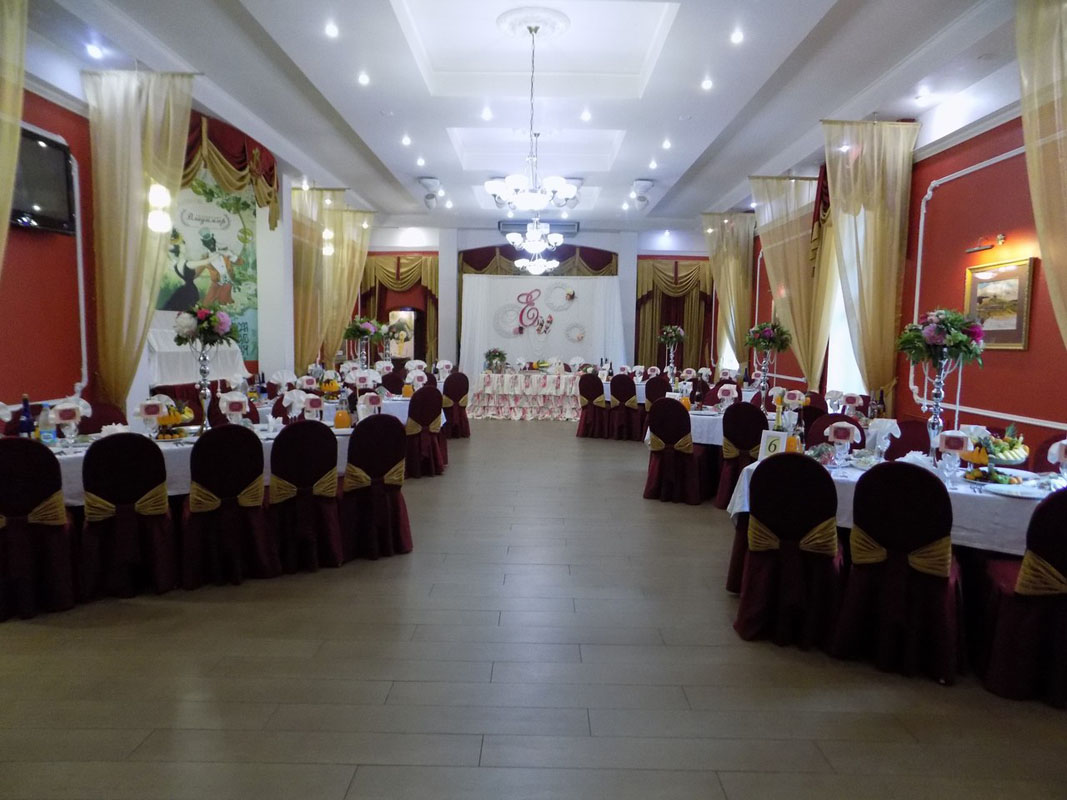 Красный зал — фото 6