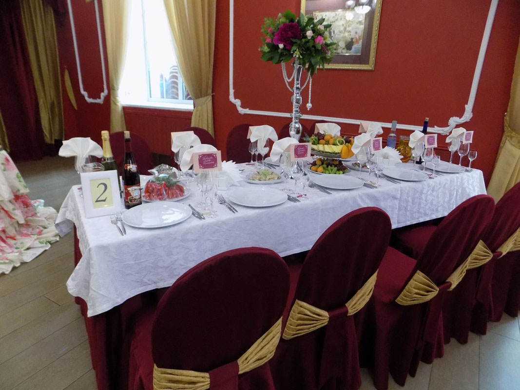 Красный зал — фото 7