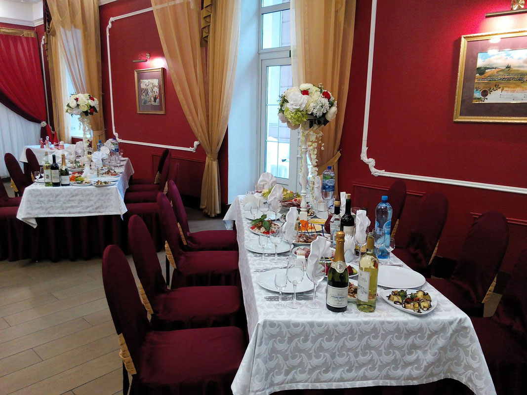 Красный зал — фото 8