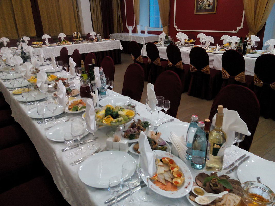 Красный зал — фото 9