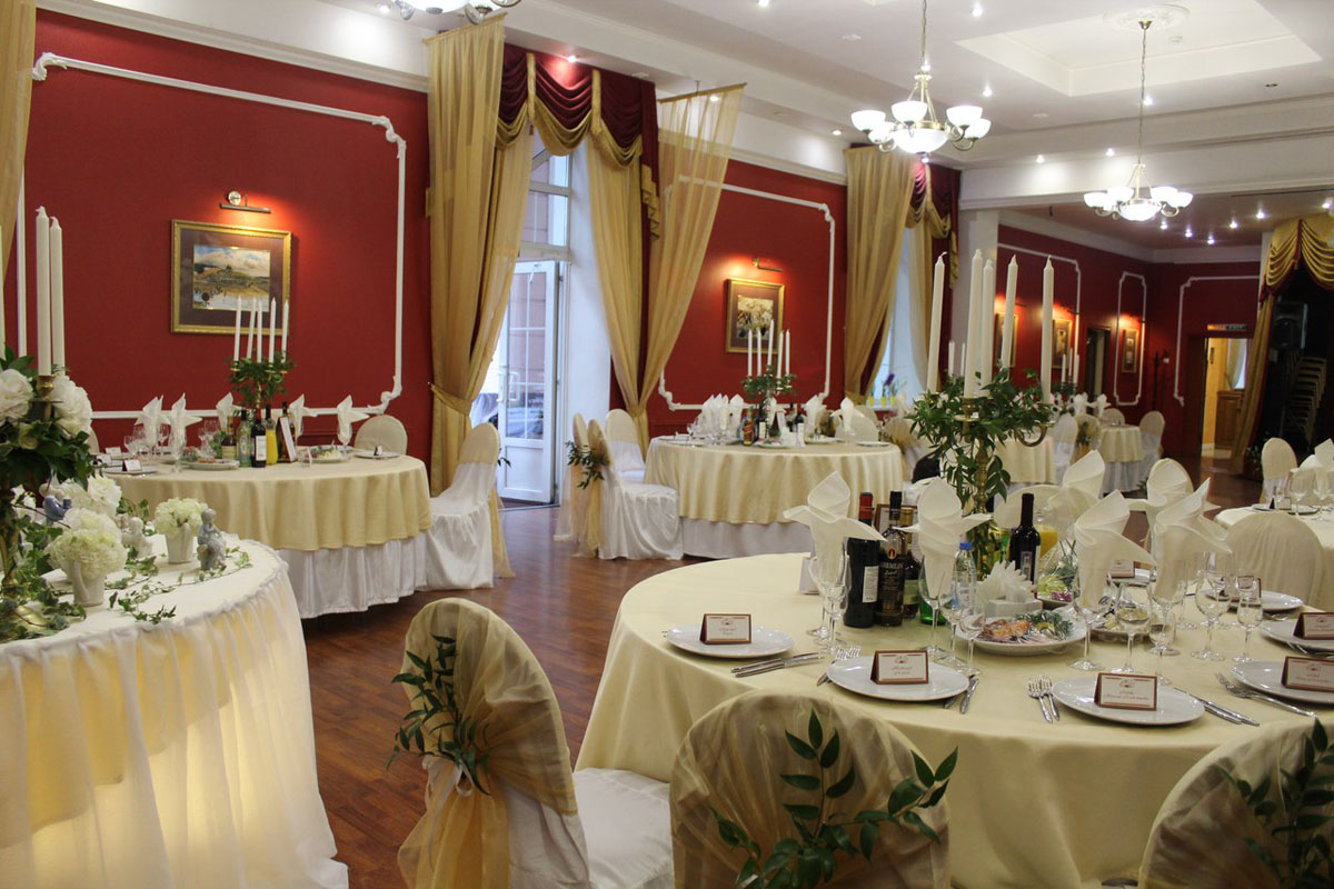 Красный зал — фото 10