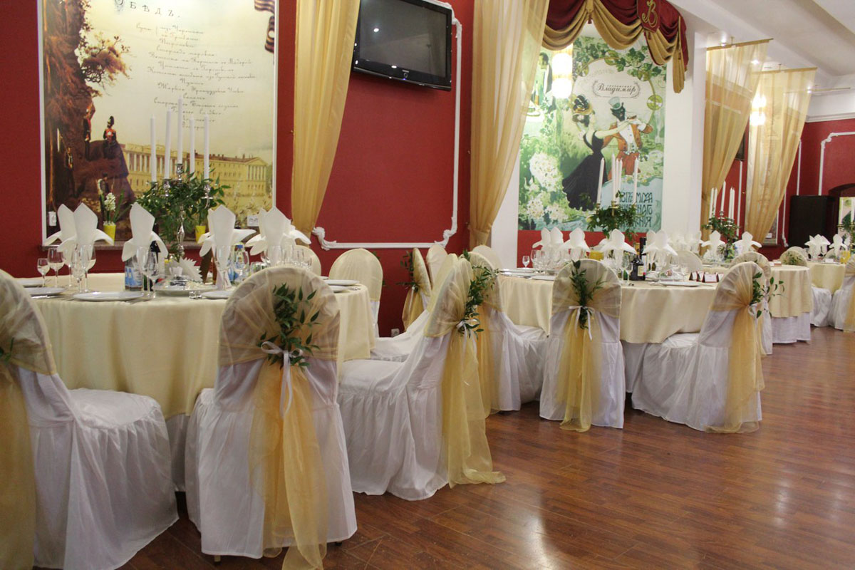 Красный зал — фото 11