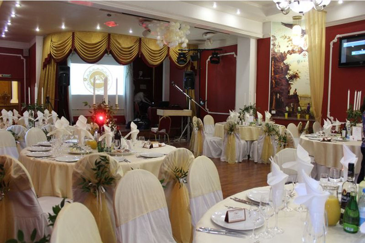 Красный зал — фото 12