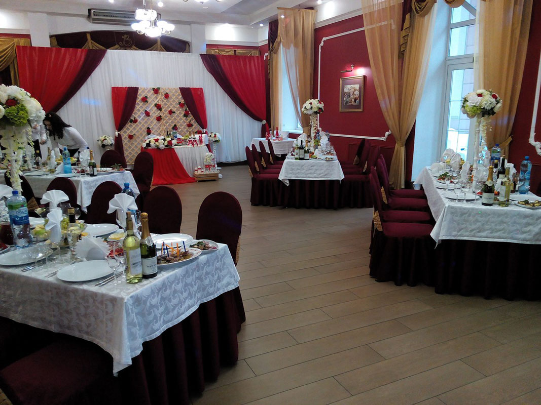 Красный зал — фото 14