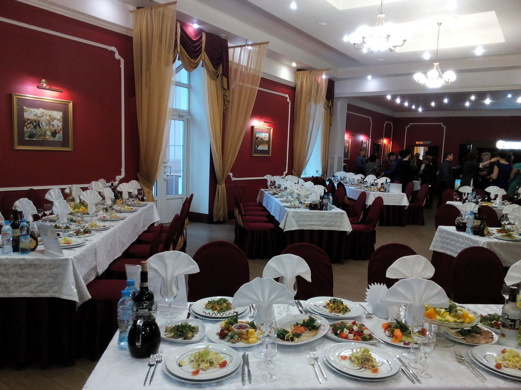 Красный зал — фото 15