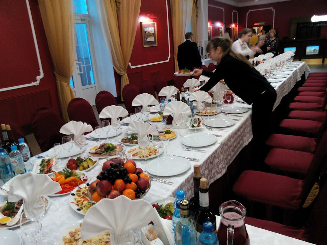 Красный зал — фото 16