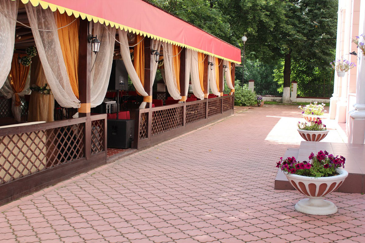 Веранда — фото 5