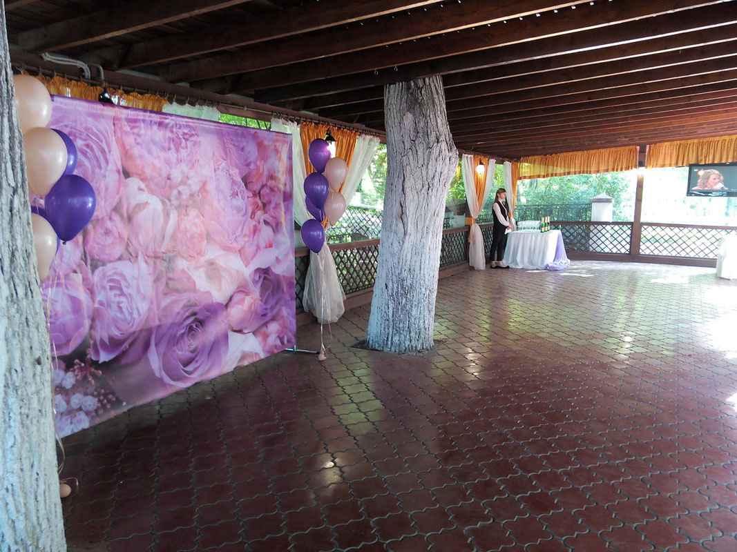 Веранда — фото 12