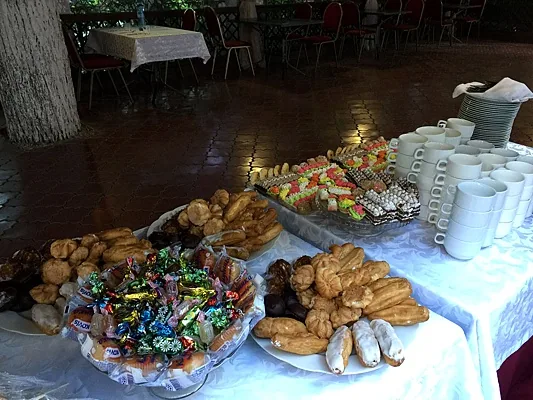 Владимир, Веранда — фото