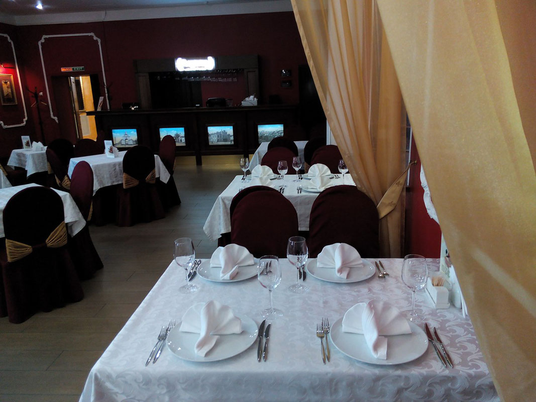 Ресторан  — Владимир