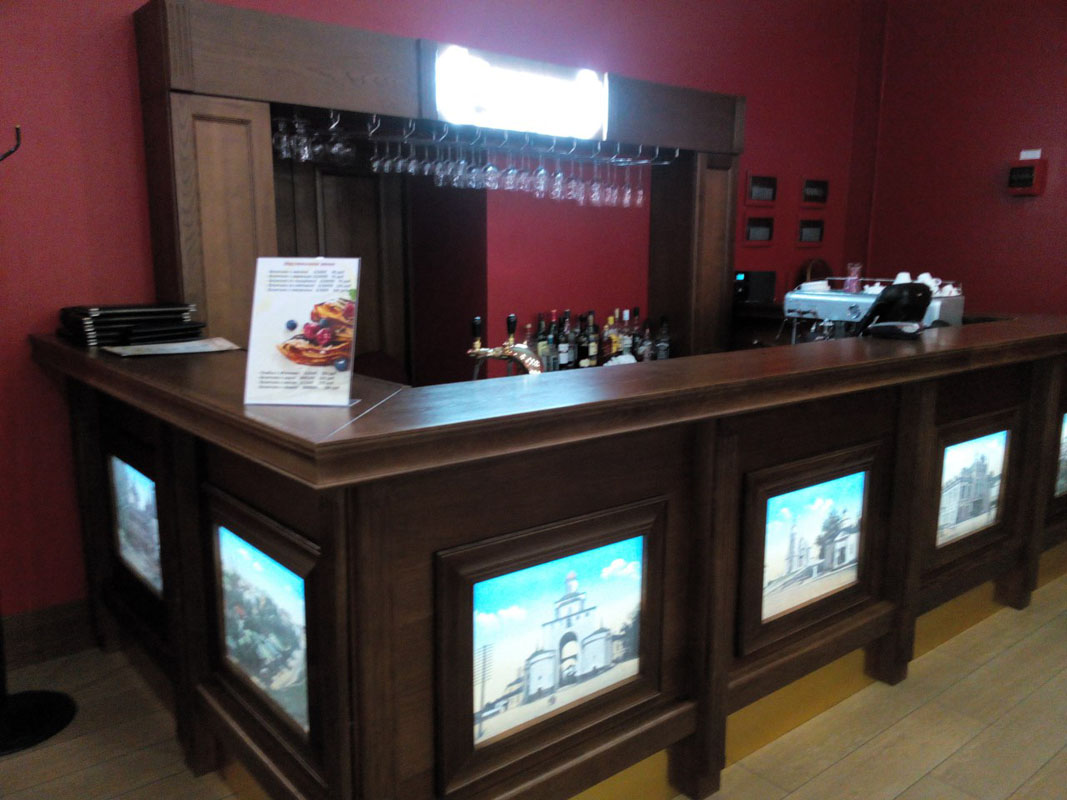 Ресторан Ресторан — фото 3