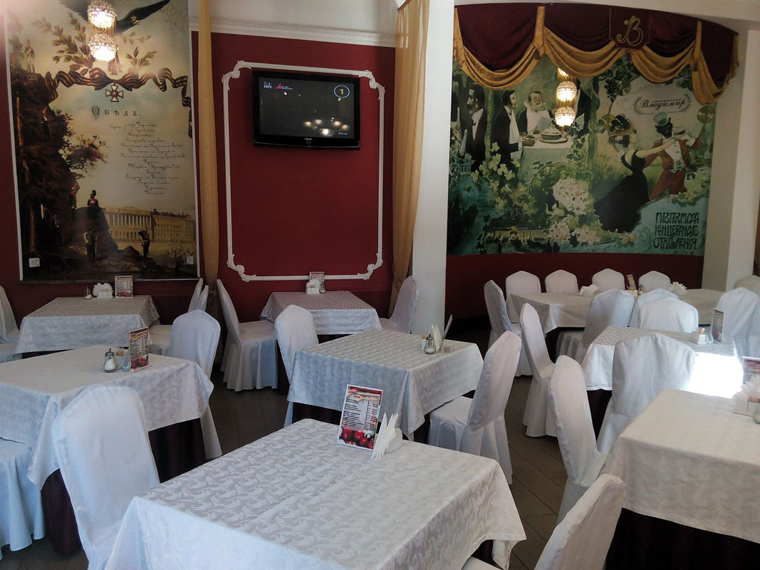 Ресторан Ресторан — фото 5