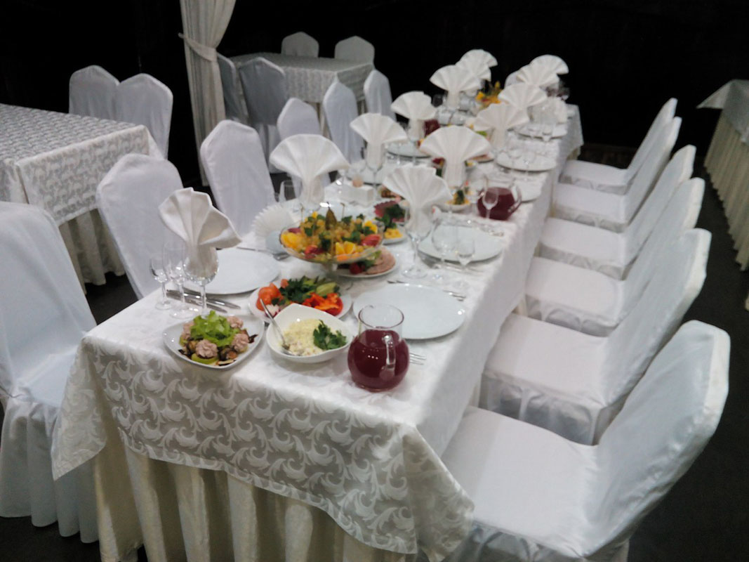 Белый зал — Владимир