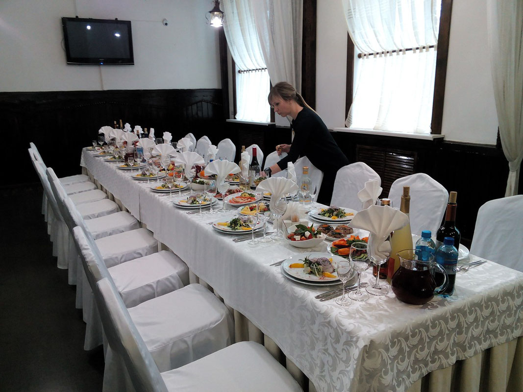 Белый зал Белый зал — фото 3