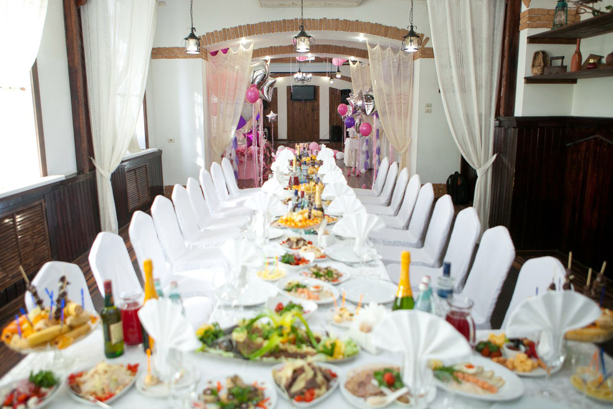 Белый зал Белый зал — фото 7