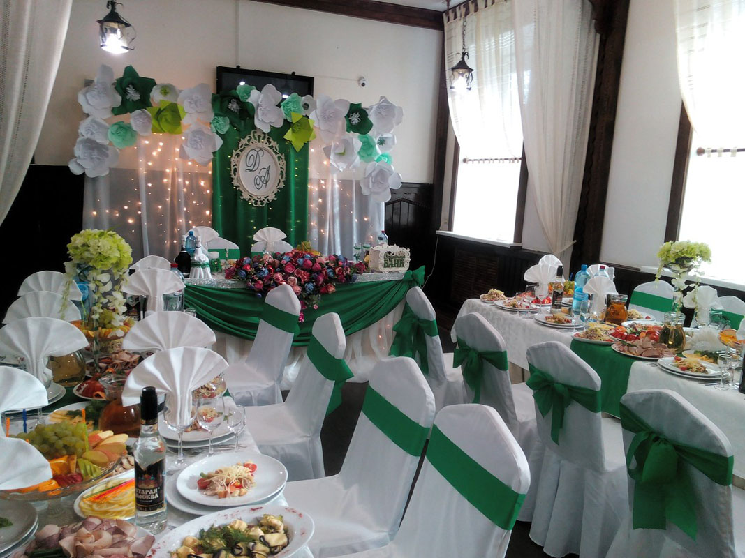 Белый зал Белый зал — фото 8