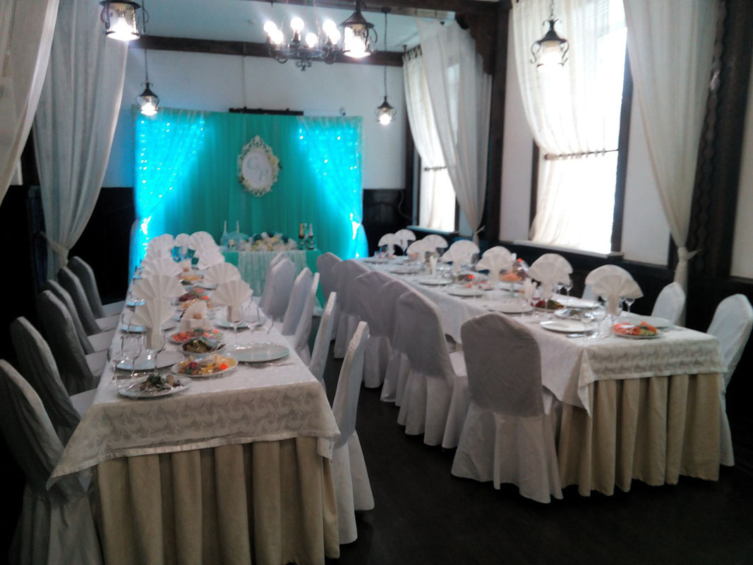 Белый зал Белый зал — фото 9