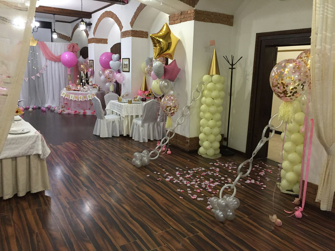 Белый зал Белый зал — фото 10