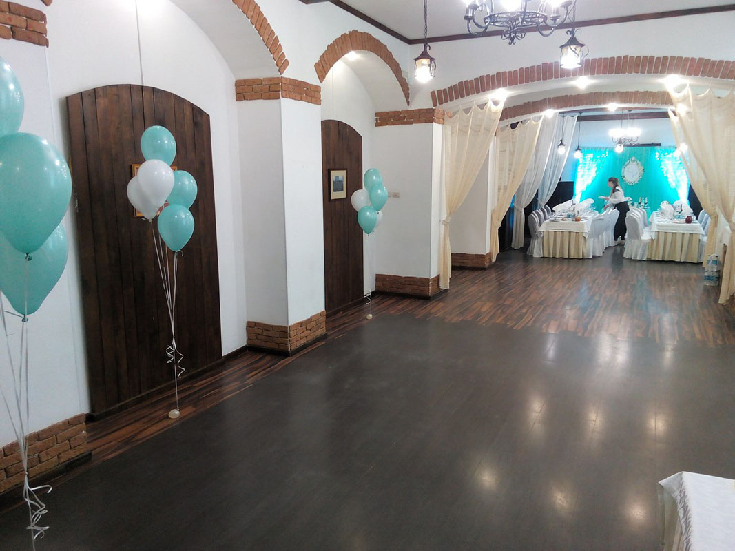 Белый зал Белый зал — фото 11