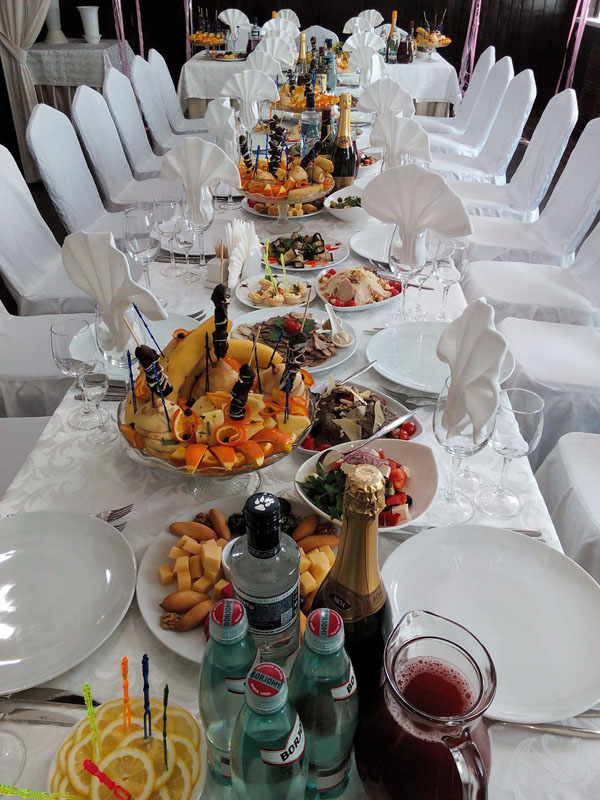 Белый зал Белый зал — фото 15