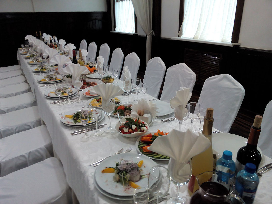 Белый зал Белый зал — фото 17