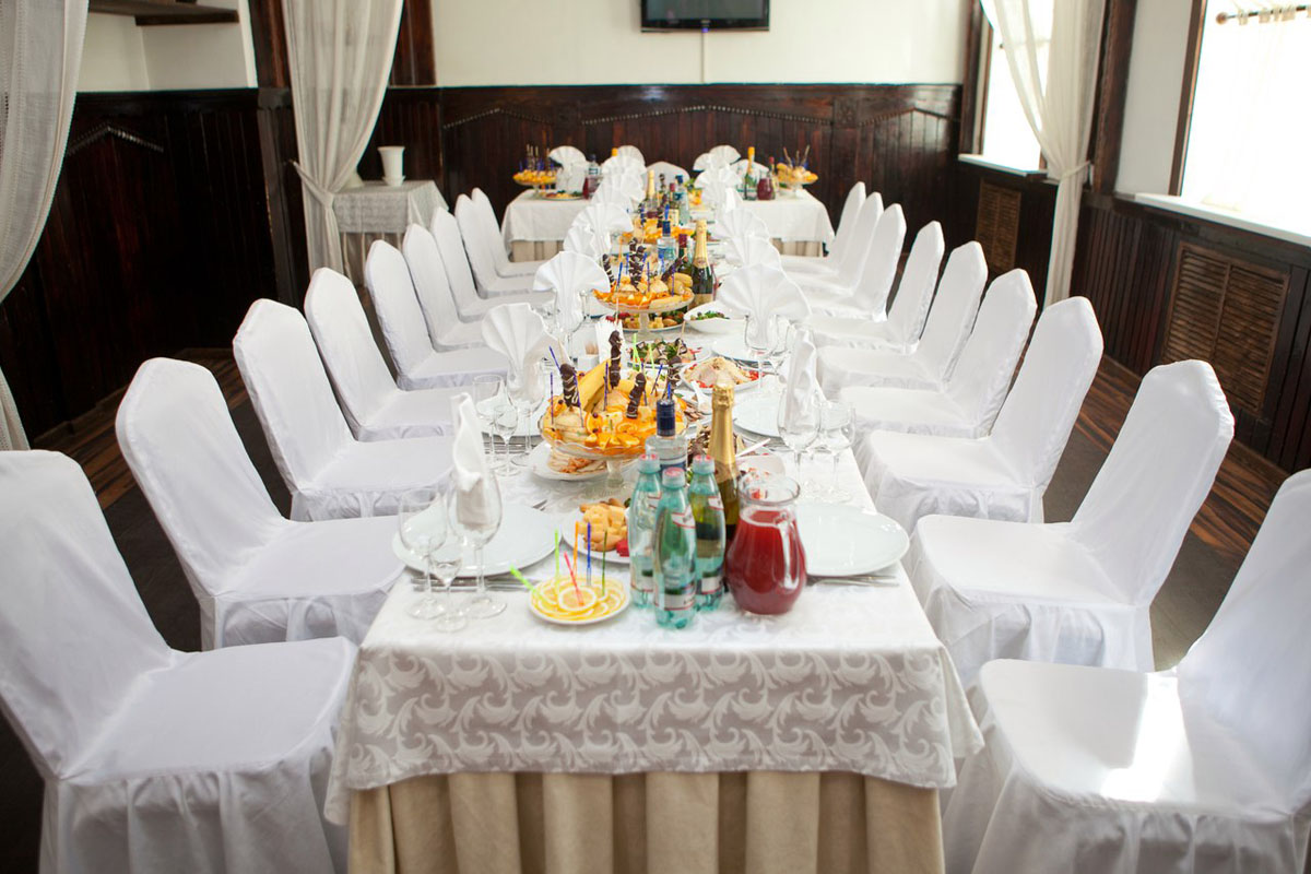 Белый зал Белый зал — фото 19