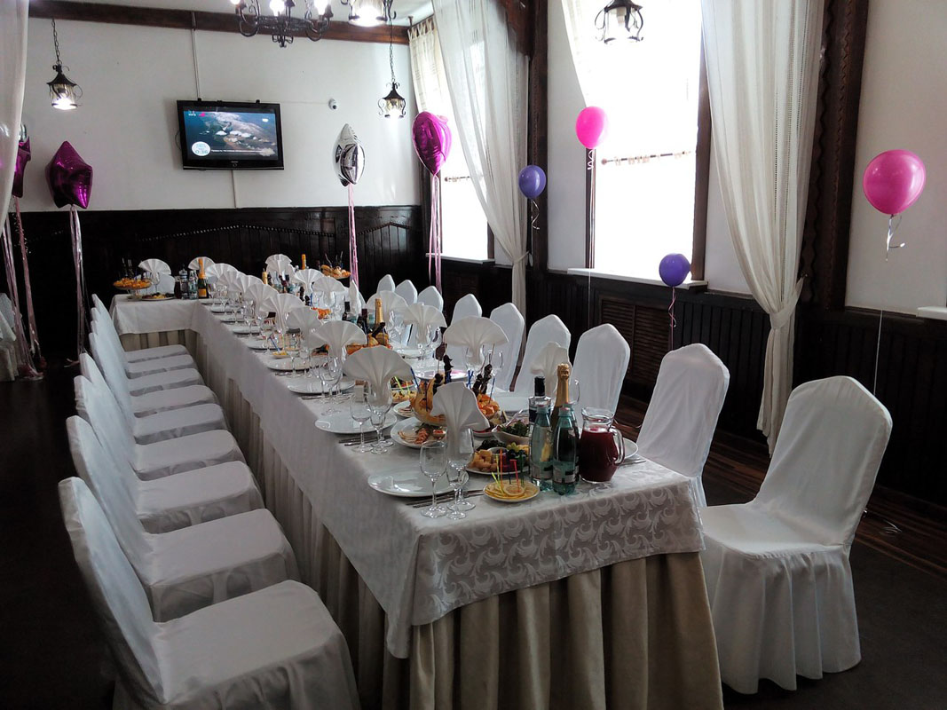 Белый зал Белый зал — фото 21