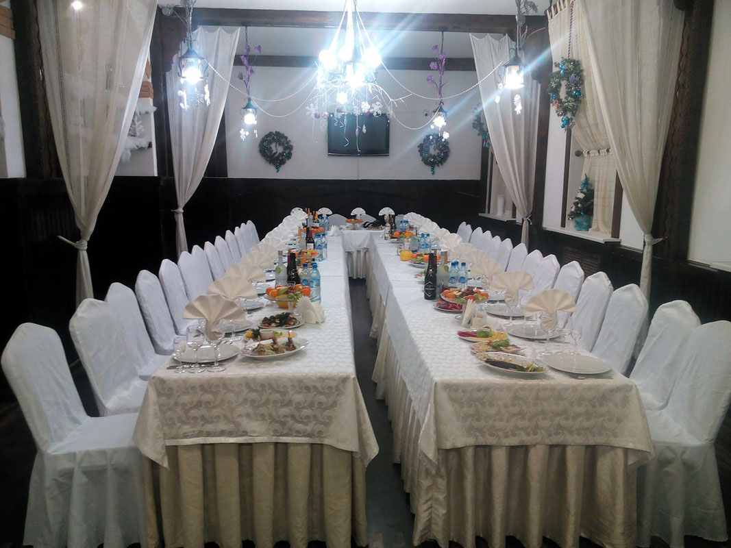 Белый зал Белый зал — фото 22