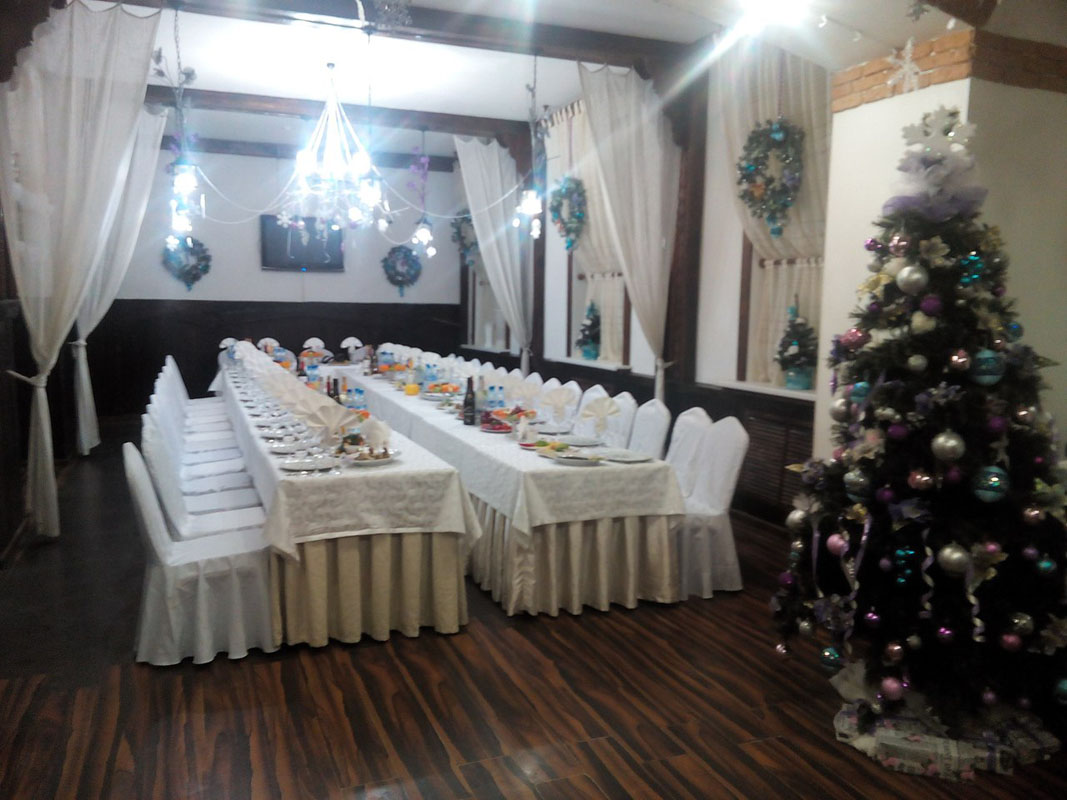 Белый зал Белый зал — фото 23