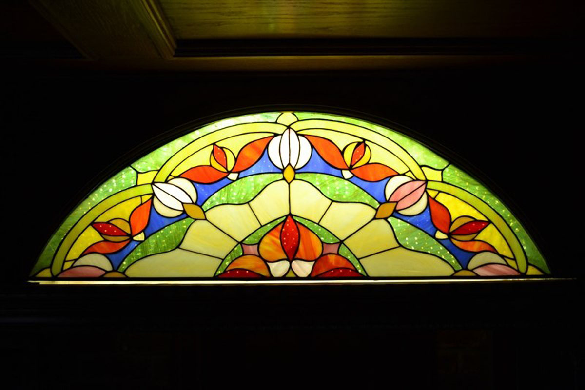 Основной зал — Блэквуд