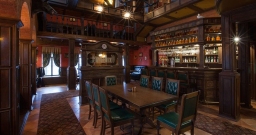 Основной зал — подробнее о зале