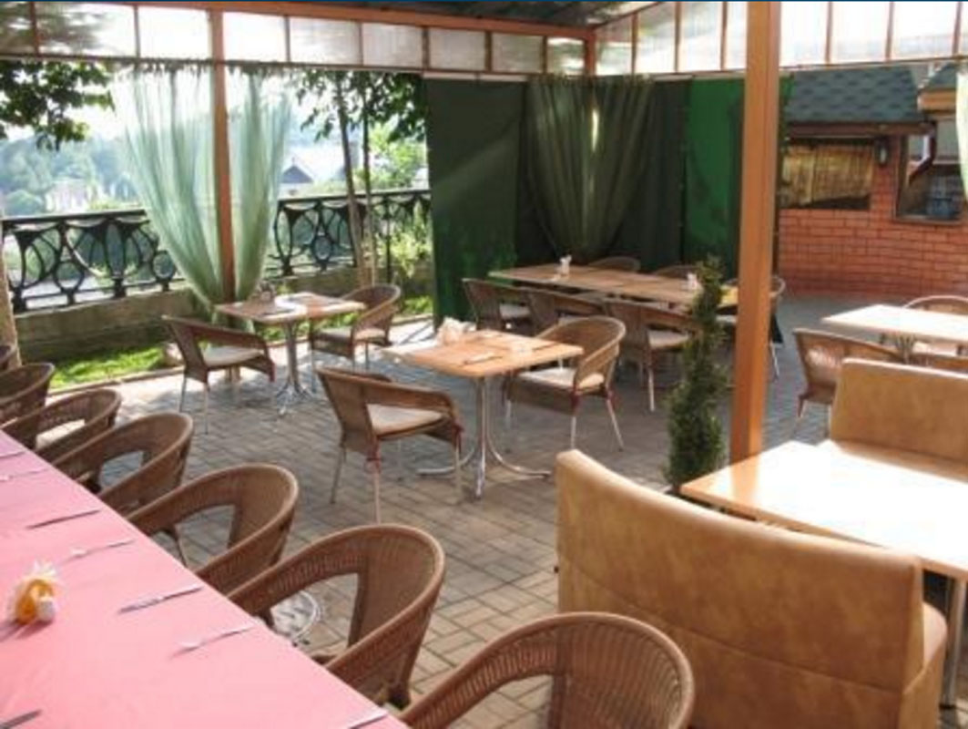 Основной зал — Мономах