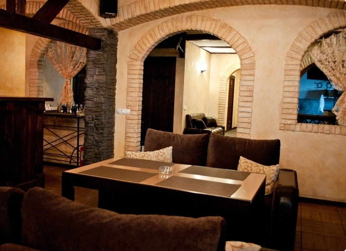 Основной зал