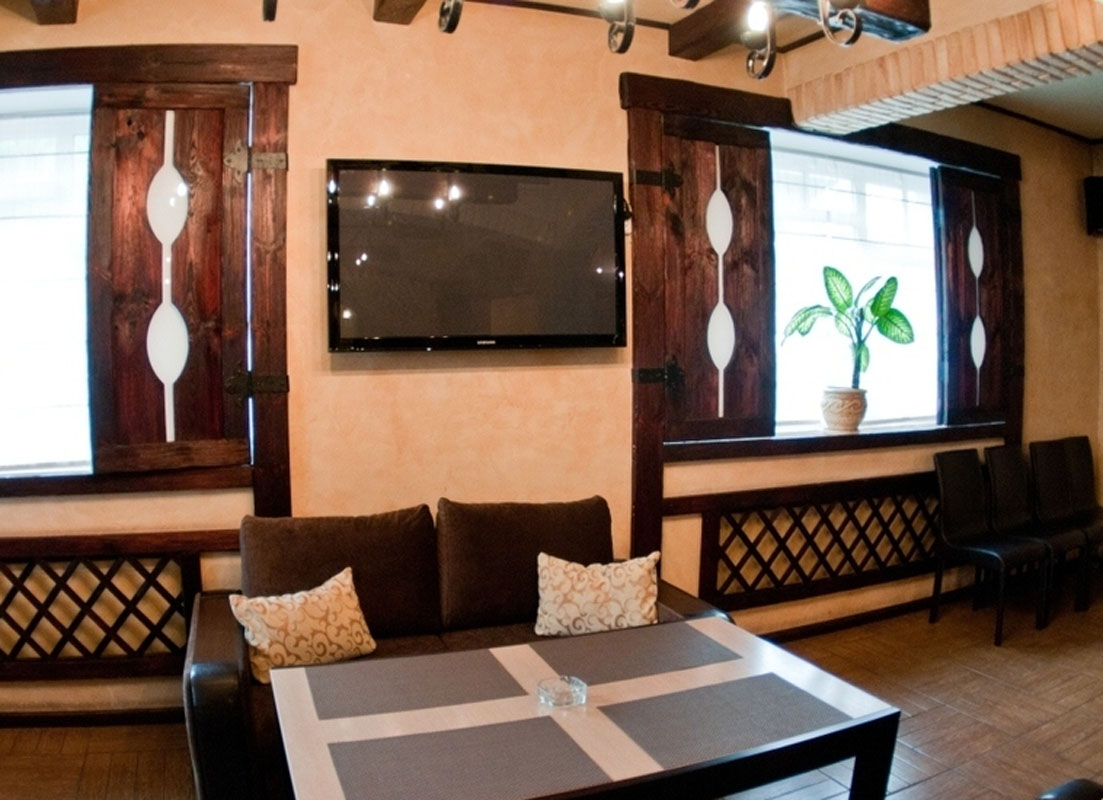 Основной зал — Магнолия