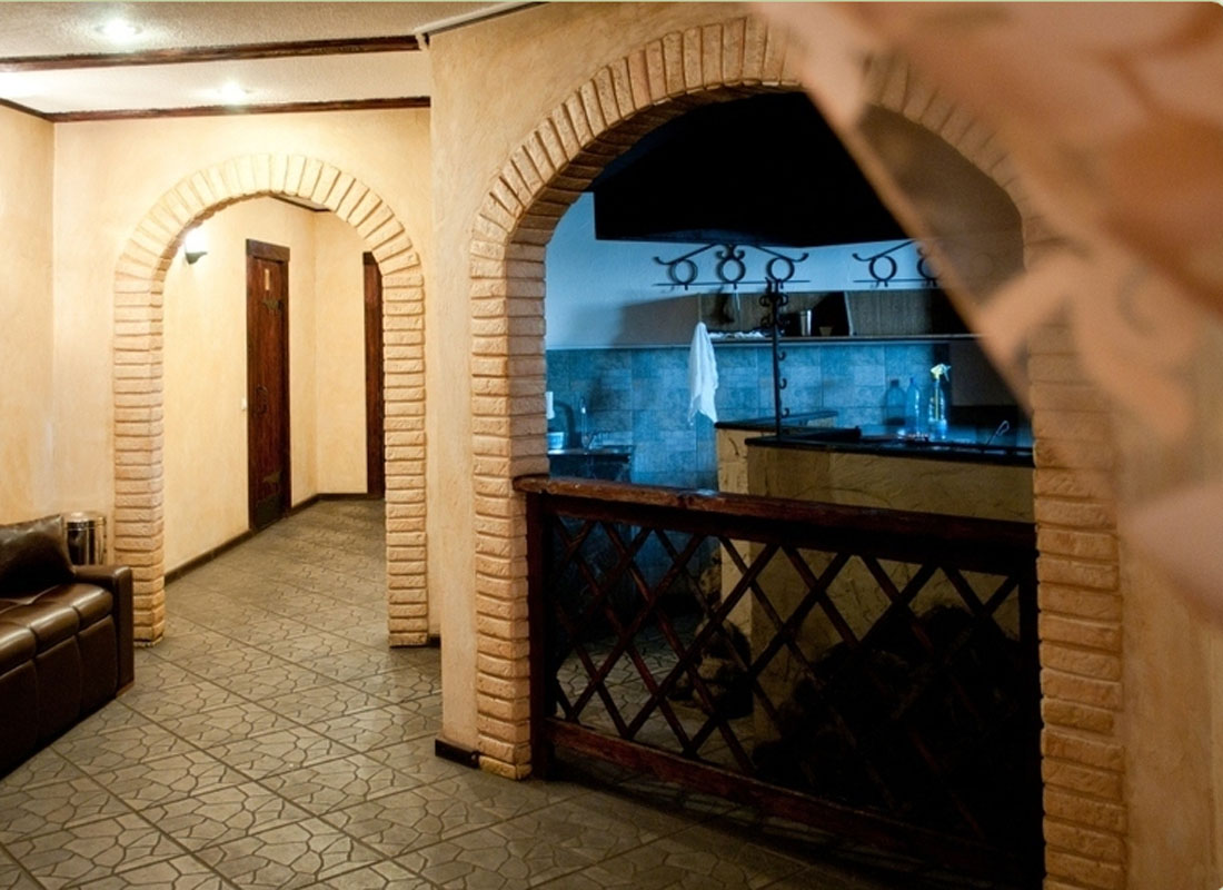 Основной зал — Магнолия