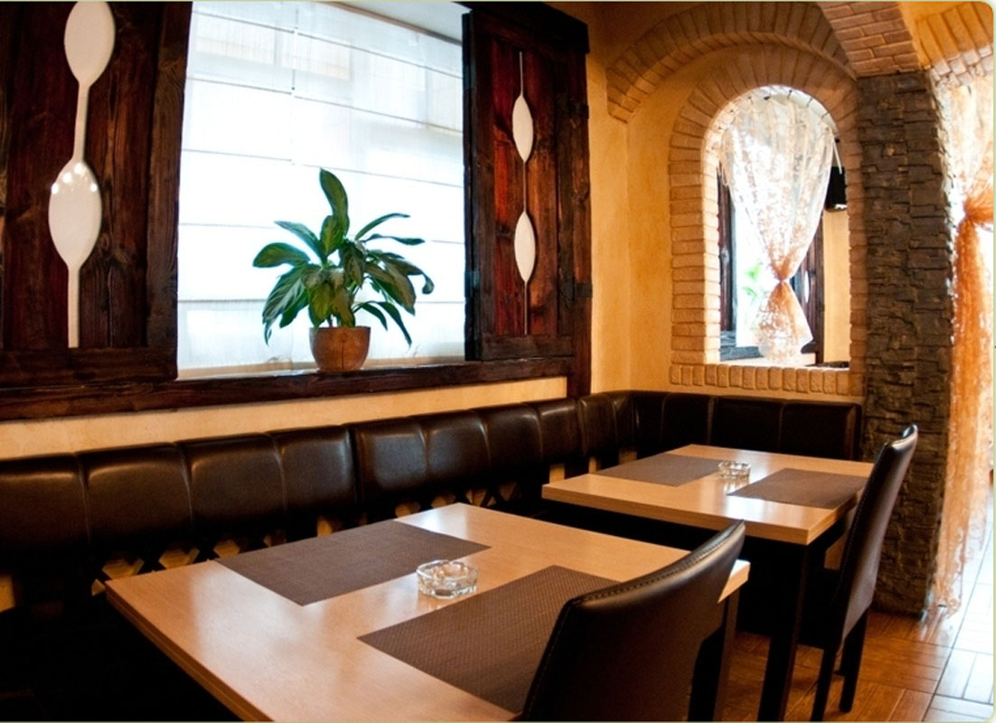 Основной зал — Магнолия