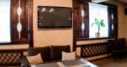 Основной зал — интерьер зала