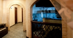 Основной зал — подробнее о зале