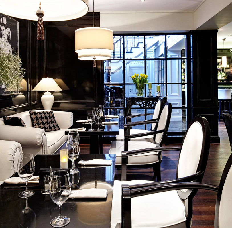 Черный зал — Ваниа