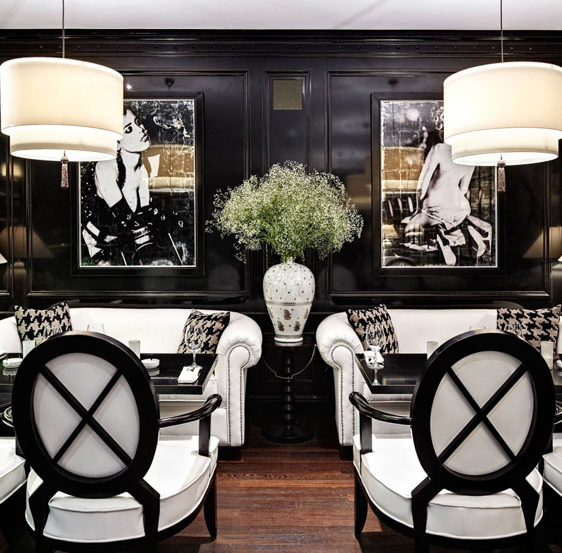 Черный зал — Ваниа