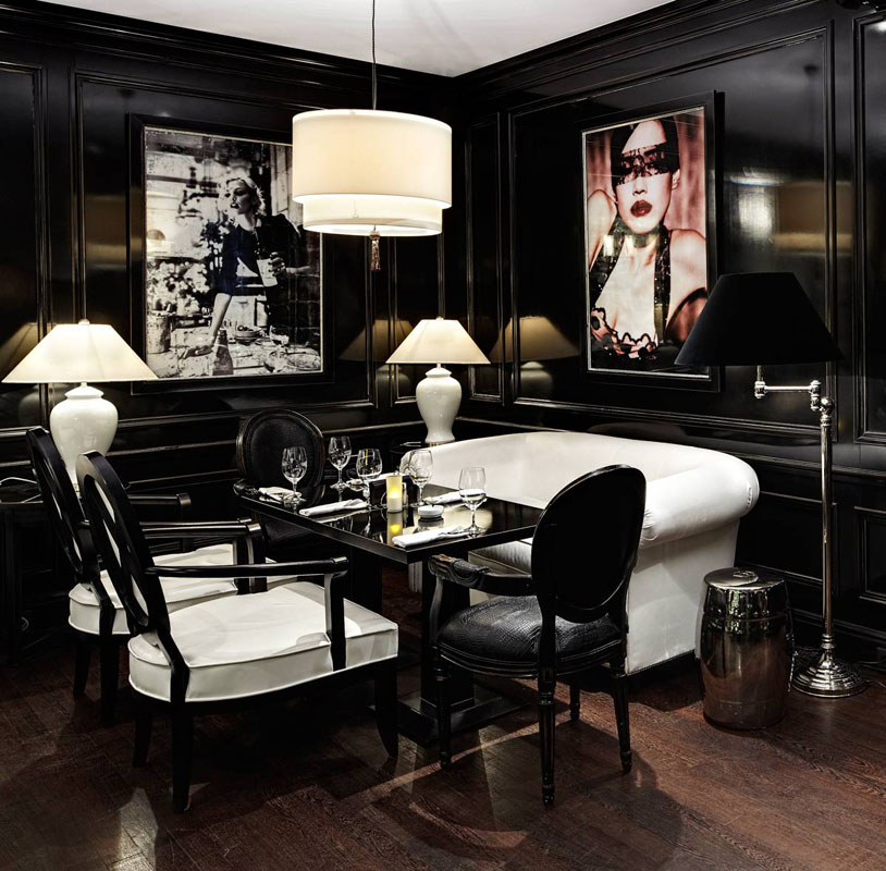 Черный зал Черный зал — фото 5